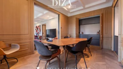 Apartment on Calle de José Ortega y Gasset photo 12