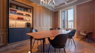 Apartment on Calle de José Ortega y Gasset photo 13