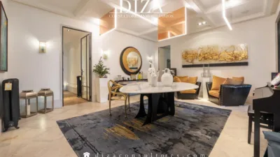 Apartment on Calle de José Ortega y Gasset photo 16