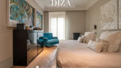 Apartment on Calle de José Ortega y Gasset photo 18