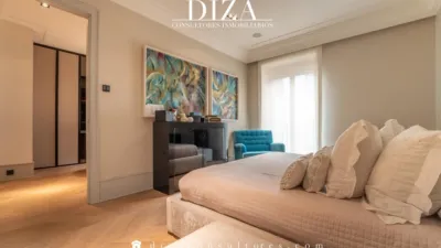 Apartment on Calle de José Ortega y Gasset photo 19