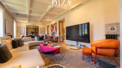 Apartment on Calle de José Ortega y Gasset photo 3