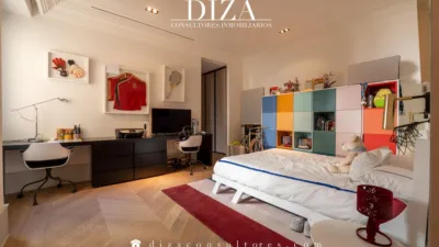 Apartment on Calle de José Ortega y Gasset photo 45