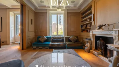 Apartment on Calle de José Ortega y Gasset photo 9