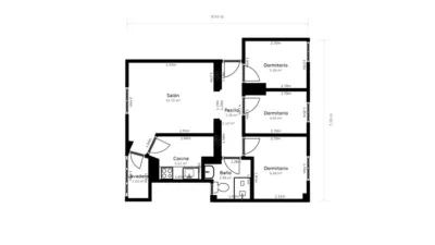 Piso en alquiler en Amposta - Imagen 32