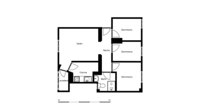 Piso en alquiler en Amposta - Imagen 33