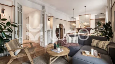 Piso en alquiler en Calle de Nicasio Gallego - Imagen 2