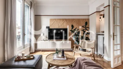 Piso en alquiler en Calle de Nicasio Gallego - Imagen 8