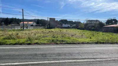 Terreno en venta en Calle Lugar Caneiro - Més