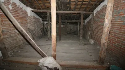 Chalet en venta en Calle Hornos, 18, Mombeltrán de 67.000 €