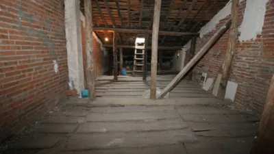 Chalet en venta en Calle Hornos, 18, Mombeltrán de 67.000 €