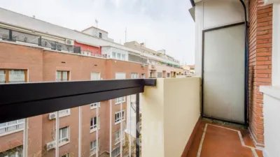 Piso en alquiler en Calle del General Pardiñas, cerca de Calle del General Oráa - Imagen 14