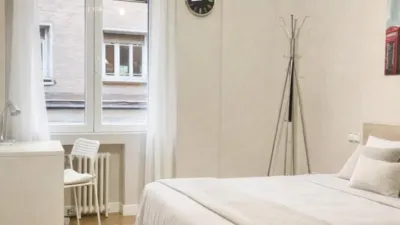 Piso en alquiler en Calle Jorge Juan, 129, cerca de Calle Doctor Esquerdo - Imagen 6