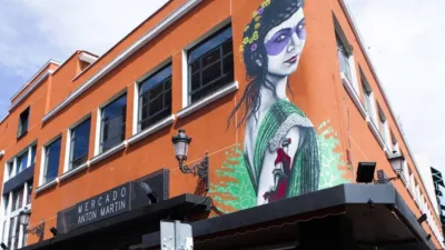 Piso en alquiler en Calle de los Tres Peces - Imagen 18