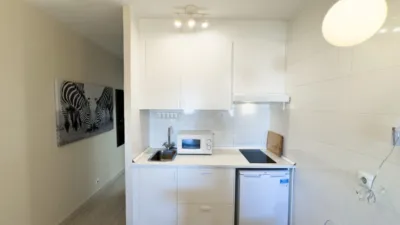 Estudio en alquiler en Chamberí - Imagen 10