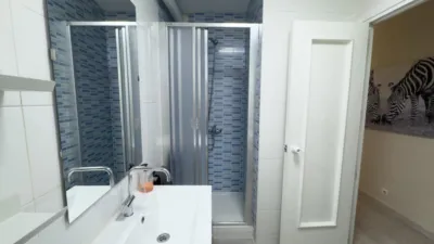 Estudio en alquiler en Chamberí - Imagen 11