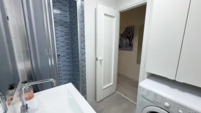 Estudio en alquiler en Chamberí - Imagen 12