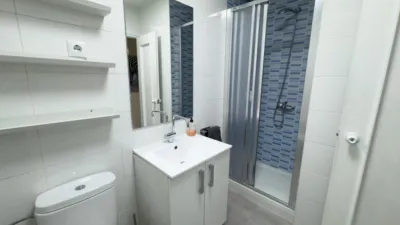 Estudio en alquiler en Chamberí - Imagen 13