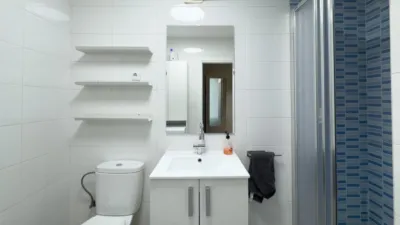 Estudio en alquiler en Chamberí - Imagen 14