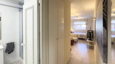 Estudio en alquiler en Chamberí - Imagen 19