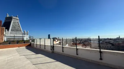 Estudio en alquiler en Chamberí - Imagen 21