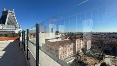 Estudio en alquiler en Chamberí - Imagen 23