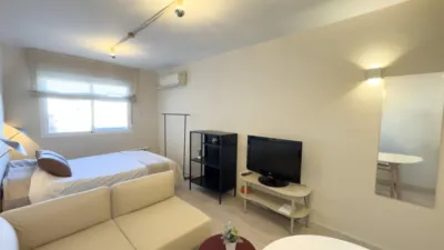 Estudio en alquiler en Chamberí - Imagen 5