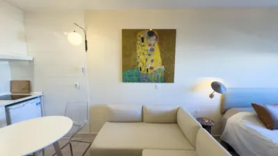 Estudio en alquiler en Chamberí - Imagen 6