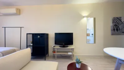 Estudio en alquiler en Chamberí - Imagen 9