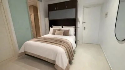 Apartamento en alquiler en Calle de la Villa - Imagen 11