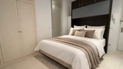 Apartamento en alquiler en Calle de la Villa - Imagen 13