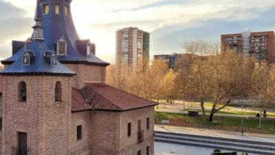 Apartamento en alquiler en Calle de la Villa - Imagen 16