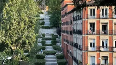 Apartamento en alquiler en Calle de la Villa - Imagen 18