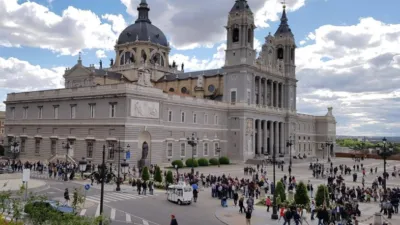 Apartamento en alquiler en Calle de la Villa - Imagen 19