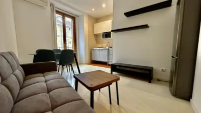 Apartamento en alquiler en Calle de la Villa - Imagen 5