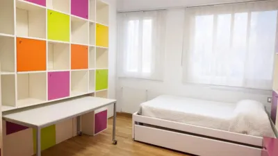 Piso en alquiler en Paseo de la Castellana, cerca de Calle del Pintor Juan Gris - Imagen 11