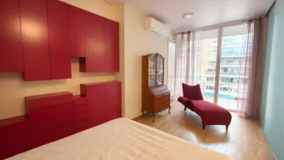 Piso en alquiler en Paseo de la Castellana, cerca de Calle del Pintor Juan Gris - Imagen 17