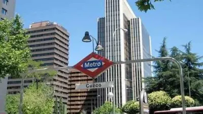 Piso en alquiler en Paseo de la Castellana, cerca de Calle del Pintor Juan Gris - Imagen 25