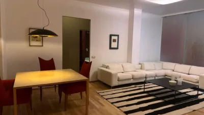 Piso en alquiler en Paseo de la Castellana, cerca de Calle del Pintor Juan Gris - Imagen 4