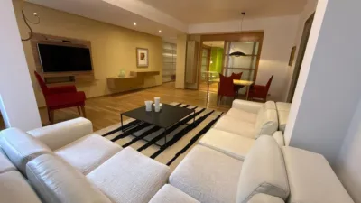 Piso en alquiler en Paseo de la Castellana, cerca de Calle del Pintor Juan Gris - Imagen 5