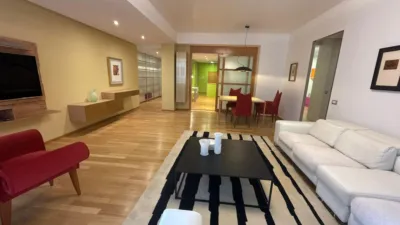 Piso en alquiler en Paseo de la Castellana, cerca de Calle del Pintor Juan Gris - Imagen 6