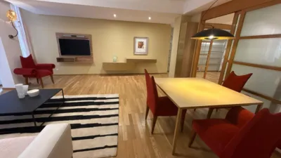 Piso en alquiler en Paseo de la Castellana, cerca de Calle del Pintor Juan Gris - Imagen 7