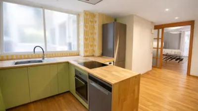 Piso en alquiler en Paseo de la Castellana, cerca de Calle del Pintor Juan Gris - Imagen 8