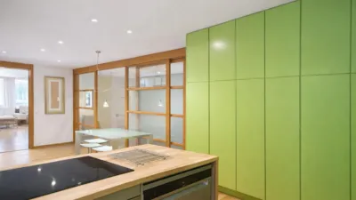 Piso en alquiler en Paseo de la Castellana, cerca de Calle del Pintor Juan Gris - Imagen 9