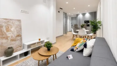 Apartment on Calle del General Díaz Porlier photo 10