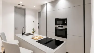 Apartment on Calle del General Díaz Porlier photo 11
