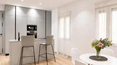 Apartment on Calle del General Díaz Porlier photo 13