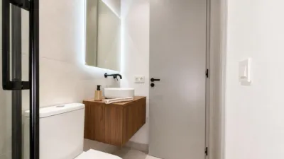Apartment on Calle del General Díaz Porlier photo 16