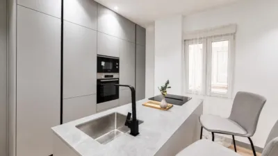 Apartment on Calle del General Díaz Porlier photo 19