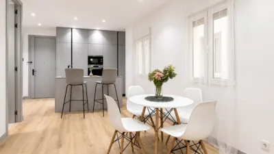 Apartment on Calle del General Díaz Porlier photo 20